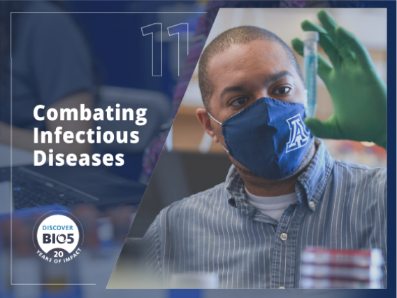 Combating Infectious Diseases