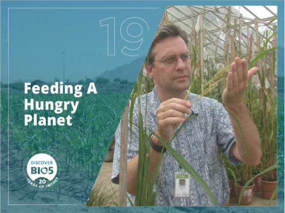 Feeding A Hungry Planet
