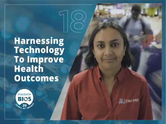 Harnessing Technology to Improve Health Outcomes