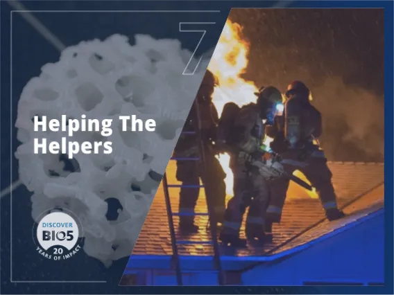 Helping the Helpers