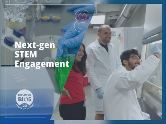 Next-gen STEM Engagement