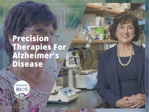 Precision Therapies for Alzheimer's Disease