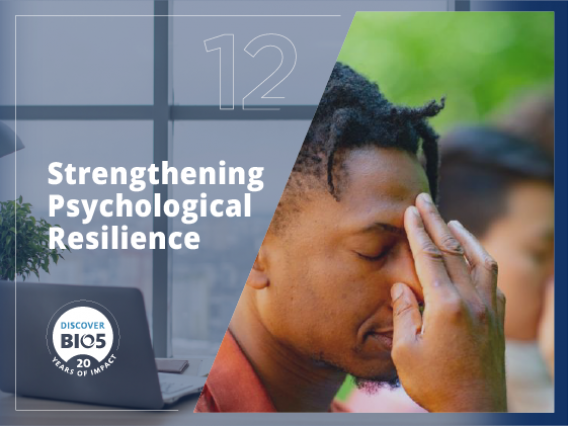 Strengthening Psychological Resilience