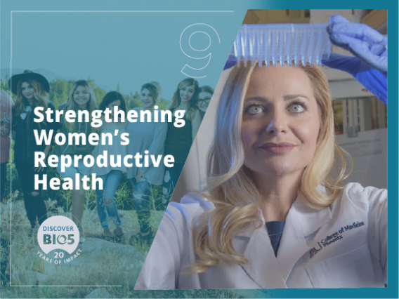 Strengthening Women's Reproductive Health