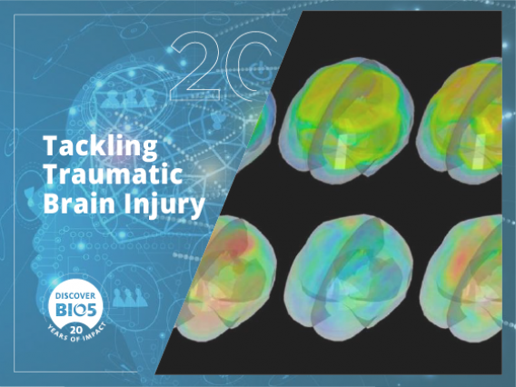 Tackling Traumatic Brain Injury