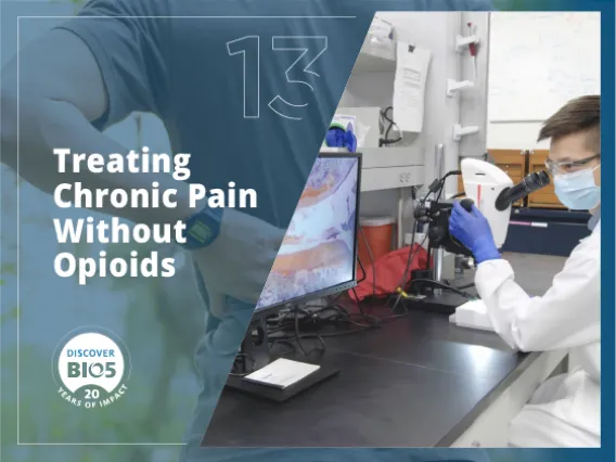 Treating Chronic Pain Without Opioids