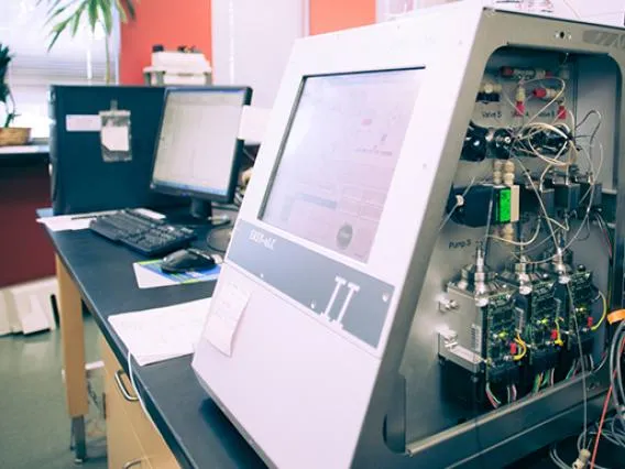 BIO5 Proteomics Core Facilities