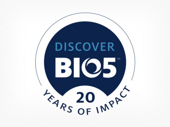 Discover BIO5 20 Years of Impact