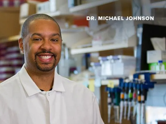 Dr. Michael Johnson