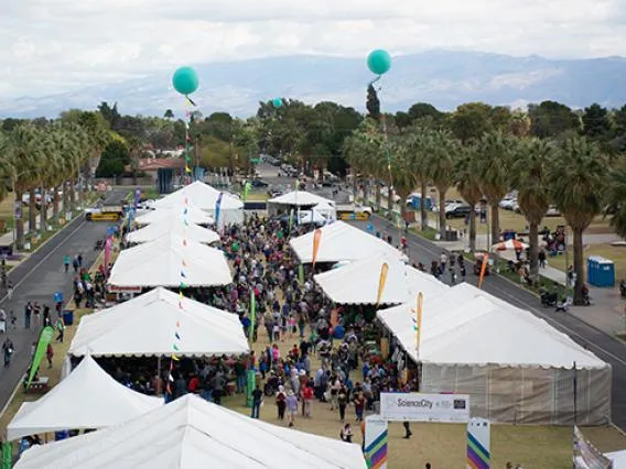 Science City at TFOB