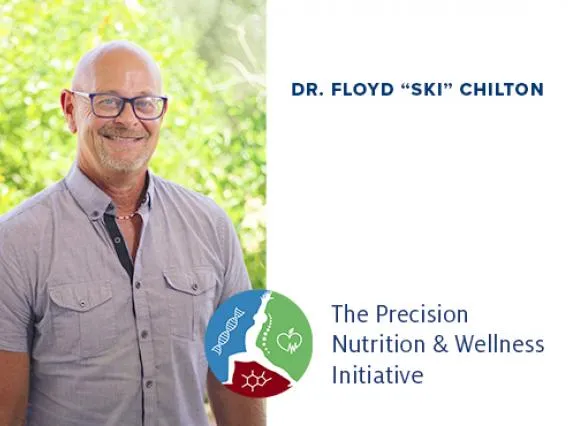 Dr. Floyd "Ski" Chilton