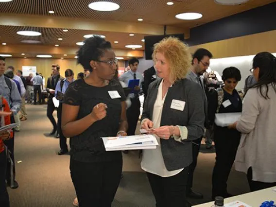 Student Industry Networking Event