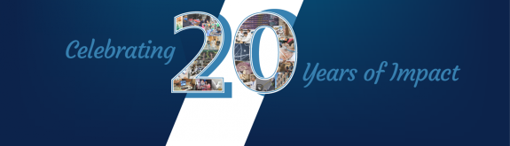 Celebrating 20 Years of Impact