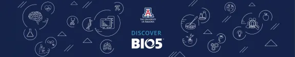 Discover BIO5 Banner