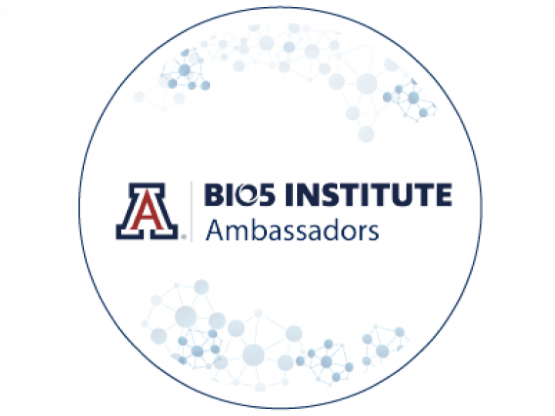 BIO5 Institute Ambassadors Logo
