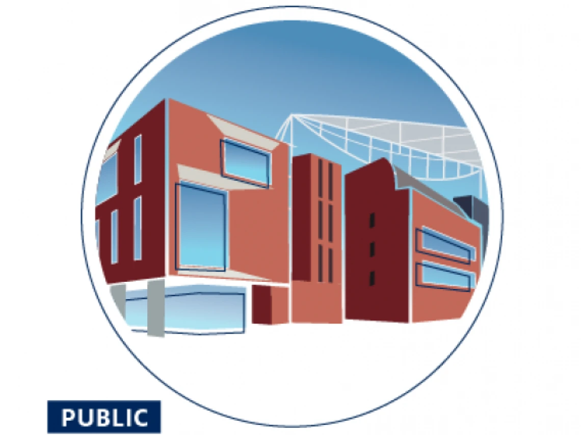 Illustration of BIO5 Campus