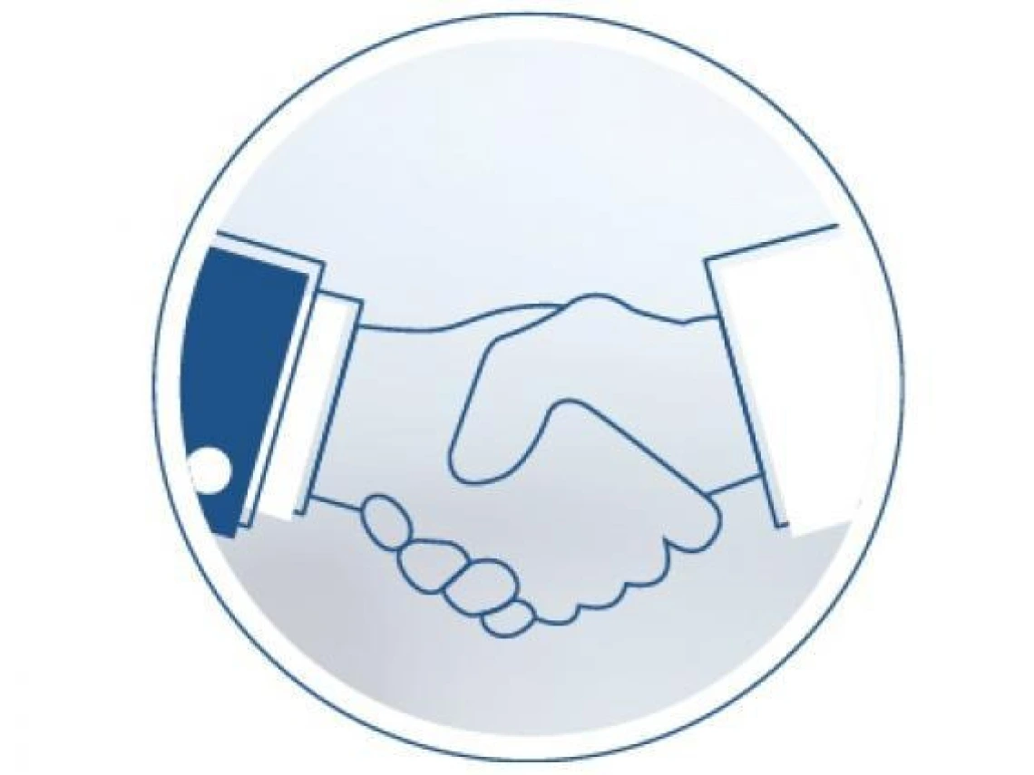 Faculty Industry Networking Event Logo